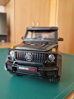 Modellauto Mercedes Benz G-Klasse 1:18, SUV Ikone mit Beleuchtung Nordrhein-Westfalen - Bottrop Vorschau