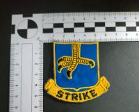 US ARMY BERLIN BRIGADE 502nd STRIKE PATCH Berlin - Wilmersdorf Vorschau