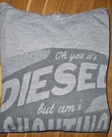 ♥️ Diesel Vintage Retro Pullover Pulli Hoodie Größe M Bochum - Bochum-Süd Vorschau