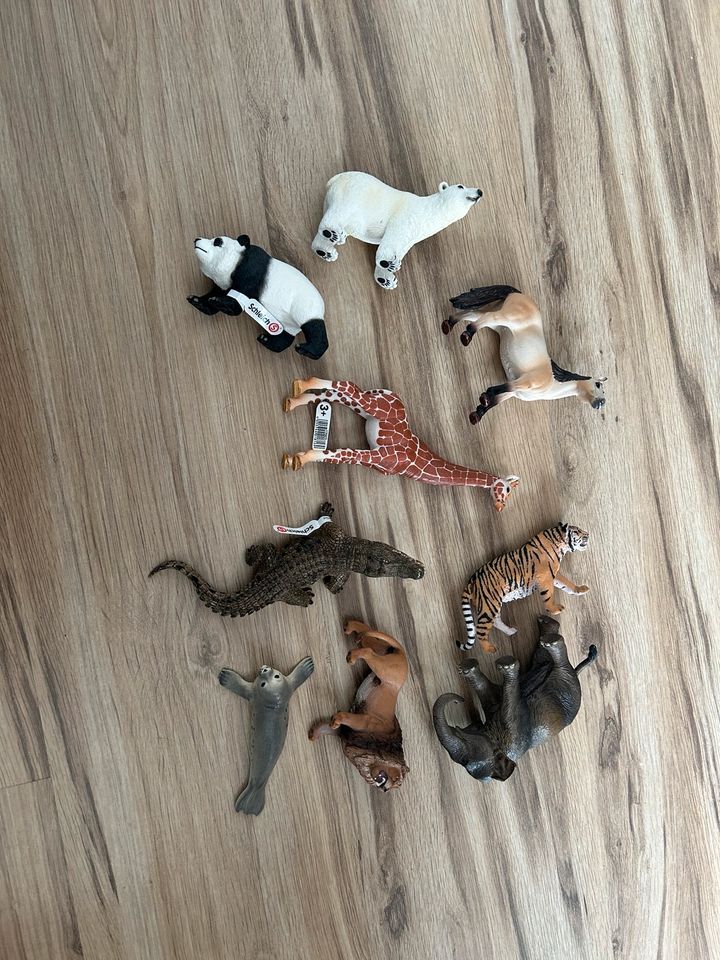 Schleich Tiere in Aerzen