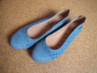 Sommerschuhe Gr 40 Walbusch Slipper Wandsbek - Hamburg Jenfeld Vorschau