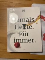 Heute Damals für immer Thermomix Kochbuch Baden-Württemberg - Heidelberg Vorschau