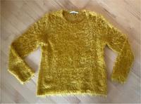 OUI Pullover Federgarn gelb Gr. 40 Niedersachsen - Bad Nenndorf Vorschau