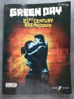 Green Day 21st Century Breakdown Gitarrennoten Rheinland-Pfalz - Lambrecht (Pfalz) Vorschau