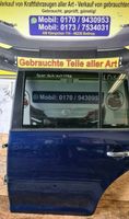 VW Touran Tür hinten links Farbcode LDSQ. Nordrhein-Westfalen - Bottrop Vorschau