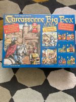 Carcassonne Big Box 2012 mit 9 Erweiterungen OVP Hans im Glück Niedersachsen - Braunschweig Vorschau