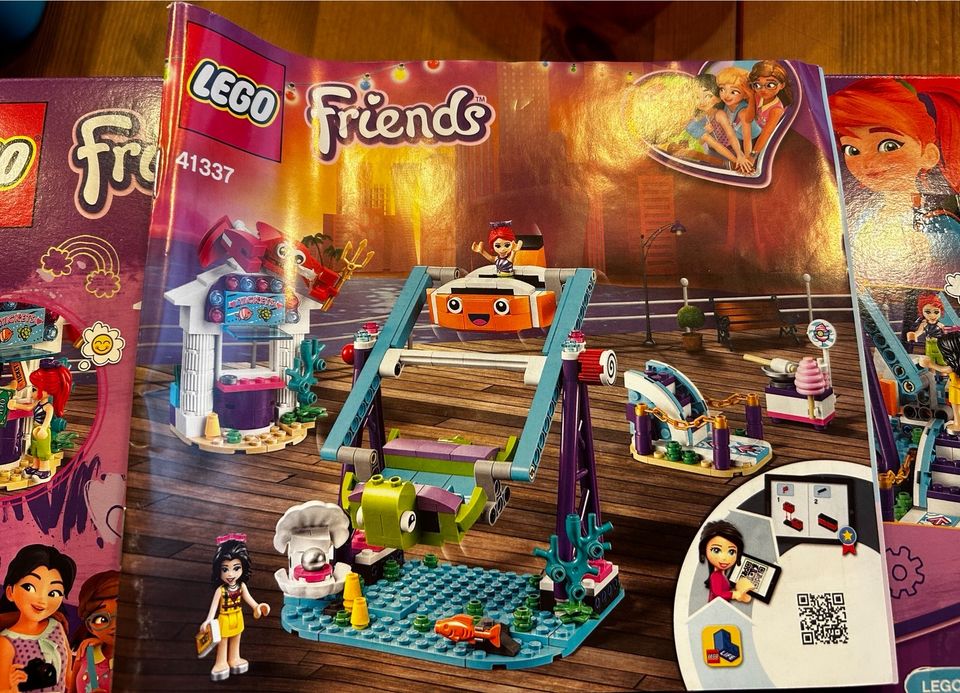Lego Friends Set 41337 in Pattensen