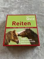 Experten Quiz Reiten mit 150 Fragen Hessen - Künzell Vorschau