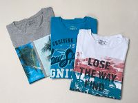 3 T-Shirts Gr. S Herren Shirts Sommer Jean Pascale Bayern - Erlangen Vorschau