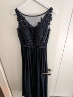 Wunderschönes Abendkleid in dunkelblau Münster (Westfalen) - Mauritz Vorschau