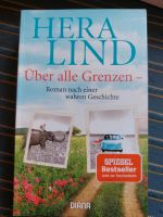 Roman Hera Lind, "Über alle Grenzen" Nordrhein-Westfalen - Gevelsberg Vorschau