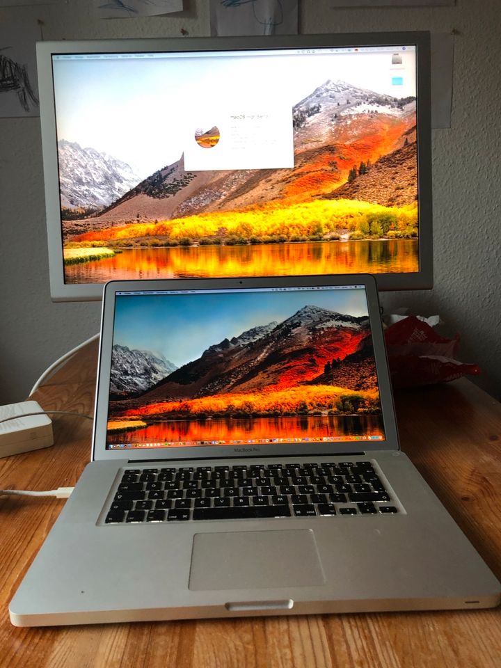 Apple MacBook Pro A1286, 15,4', 16GB RAM, 750GB, Werkszustand in Köln