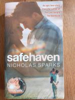 Safe Haven - Buch Roman von Nicholas Sparks englisch Thüringen - Uder Vorschau