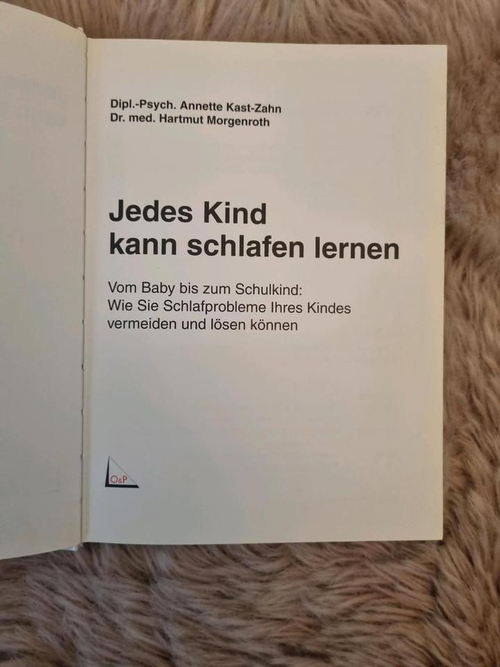 Jedes Kind kann schlafen lernen - Baby bis Schulkind Schlafproble in Velbert