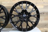 MM Concepts MM06 19 Zoll Felgen für Seat Cupra Leon Ateca Alhambra Altea Formentor Tarraco Exeo 1P 5F KL 5FP 7N KM VZ VZ4 VZ5 KN FR 5P 3R Hybrid e Sommerräder Winterräder schwarz  Reifen Räder NEU ABE Baden-Württemberg - Neckarsulm Vorschau