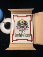 Emaille Schild Kaiserliches Postamt Niedersachsen - Isenbüttel Vorschau