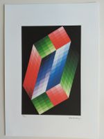 Victor Vasarely, Farblithographie, Baden-Württemberg - Reutlingen Vorschau