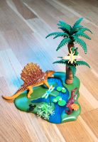 Playmobil Dino 5235 Dimetrodon mit Wasserstelle Berlin - Neukölln Vorschau