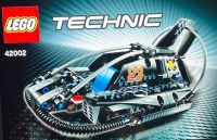 LEGO Luftkissenboot Technic 42002 Nordrhein-Westfalen - Hilchenbach Vorschau