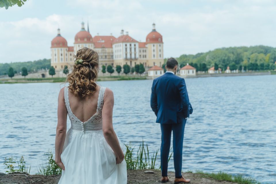 Professioneller Hochzeitsfotograf in Dresden