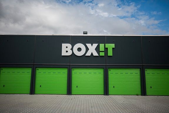 Boxit Erfurt - Lagerraum, Lagerhalle, Lagerbox, Self Storage, Garage ab 12 - 29,5 m² in Erfurt