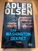 Das Washington Dekret -Adler Olsen Nordrhein-Westfalen - Paderborn Vorschau