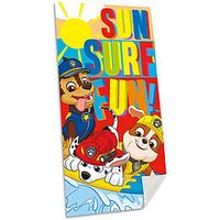 Paw Patrol Badetuch 70 x140 cm Neu Niedersachsen - Saterland Vorschau