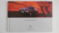 Mercedes-Benz S-Klasse (W220) Prospekt mit Preisliste Niedersachsen - Haren (Ems) Vorschau
