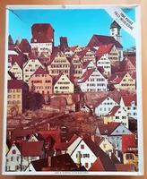 Puzzle - Altensteig - 1000 Teile - WHITMAN USA - Baden-Württemberg - Haiterbach Vorschau