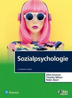 Sozialpsychologie (Pearson Studium - Psychologie) wie NEU Hessen - Kassel Vorschau