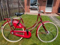 28 Zoll Damen Holländerrad zu verkaufen Niedersachsen - Papenburg Vorschau