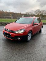 VW Golf 6, 1.4 TSI*Scheckheft*8Fach*sehr gepflegt* Hessen - Bad Hersfeld Vorschau