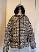 Winter Jacke schwarz weiß amisu 44/XXL Hessen - Kassel Vorschau