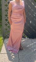 Abendkleid rosa Gr. 40/42 Nordrhein-Westfalen - Bad Salzuflen Vorschau