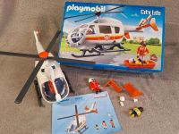 PLAYMOBIL 6686 Rettungshelikopter Hubschrauber Schlüsselanhänger Bayern - Pullach Vorschau