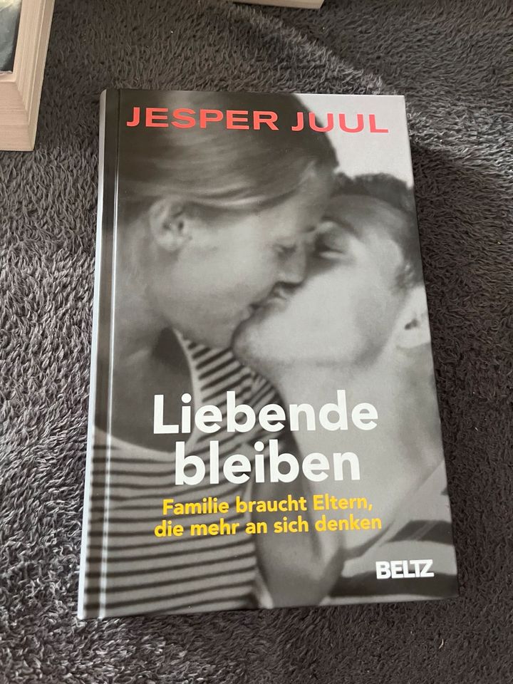 Jasper Juul Liebende bleiben in Frankfurt am Main