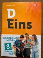 D Eins Deutsch 8 Westermann ISBN: 978-3-507-69003-5 Hannover - Nord Vorschau