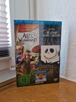 Tim Burton 2-Film-Set Alice im wunderland & Nightmare before Chri Rheinland-Pfalz - Andernach Vorschau