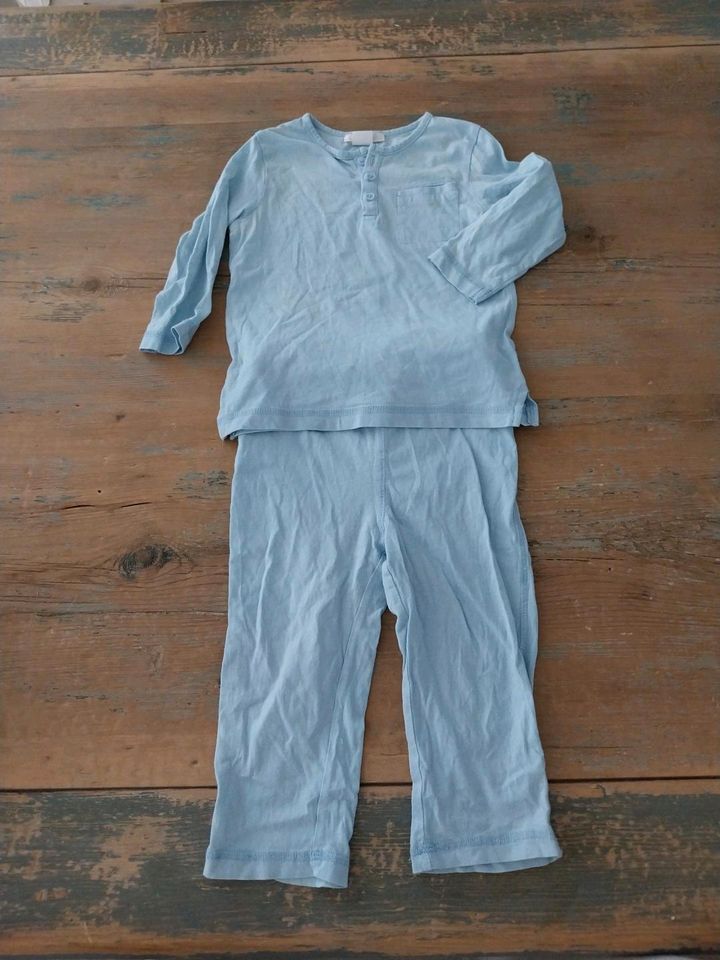 Zara Home Pyjama Schlafanzug dünn 80 86 in Linsengericht