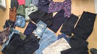 Riesen Markenpaket Gr 38 M 40 Teile 50,- Euro VB München - Bogenhausen Vorschau
