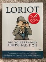 Loriot - Die vollständige Fernsehedition, NEU und OVP! Niedersachsen - Freden Vorschau