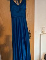 Blaues Kleid Sachsen - Hirschstein Vorschau