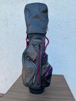 Aqua Silencio 3 Cartbag Golf bag grau pink Feldmoching-Hasenbergl - Feldmoching Vorschau