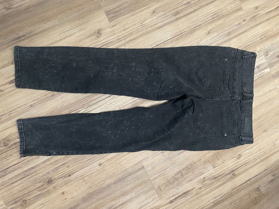 Damen Jeans Hose von Yessica Skinny Gr. 40 M L in Baunatal