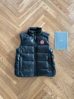 CANADA GOOSE Daunenweste CYPRESS Damen Gr.36 S Schwarz Berlin - Wilmersdorf Vorschau