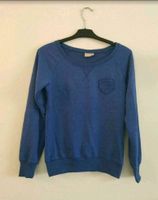 Blauer Pullover, Sweatshirt von Stitch & Soul Niedersachsen - Berge Vorschau