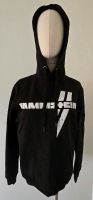 Rammstein Hoodie Weißes Kreuz Schleswig-Holstein - Wahlstedt Vorschau