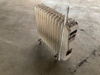 Ölradiator, elektrischer Heizkörper Bayern - Sonnefeld Vorschau