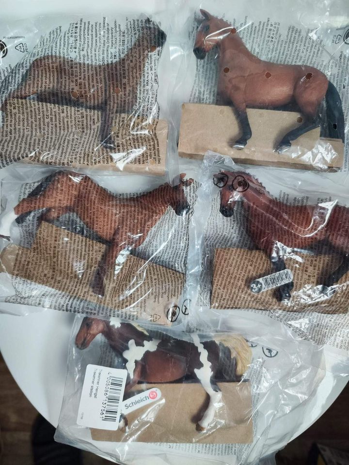 Schleich Pferde, Tiere in Gummersbach