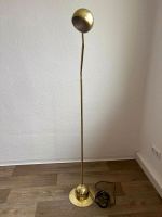 Lampe Stehlampe gold Sachsen - Plauen Vorschau
